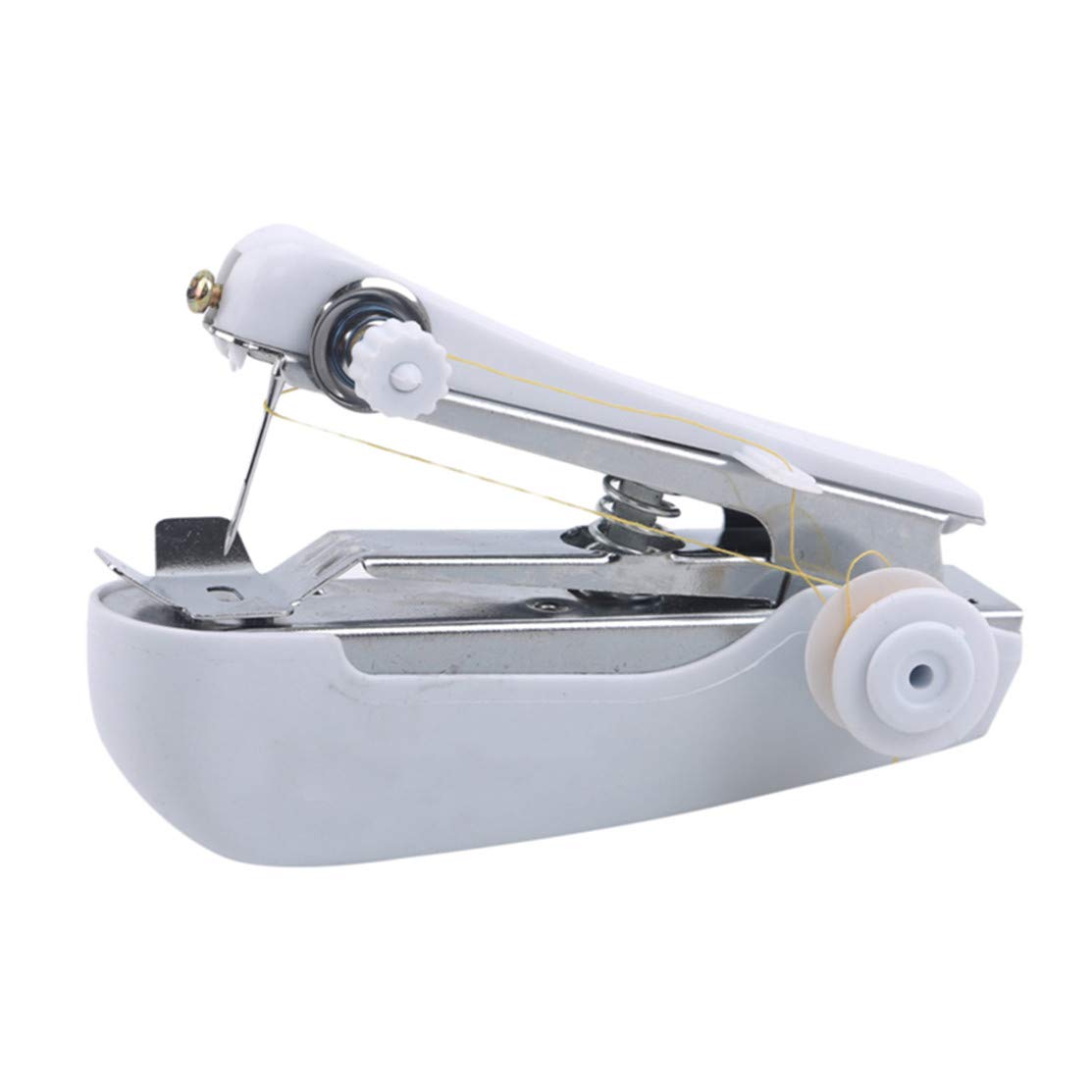 Amazon.co.jp: ZNUJS(さちえ) ハンドミシン ミニ ハンディ ミシン